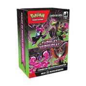 Caixa Booster Pokemon Escarlate e Violeta Fábulas Nebulosas