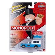 Johnny lightning monopoly 1960 studebaker with camper