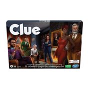 Jogo Clue Clássico De Investigação Hasbro F6420