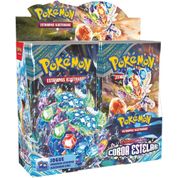 Pokémon TCG Box Coroa Estelar Scarlet Violet Copag