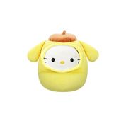 Pelucia Hello Kitty Fantasia Pompompurin 20cm Sunny 4174