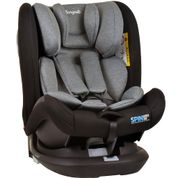 Cadeirinha para Carro Burigotto Spin 360 Isofix 0-36 Kg Grey