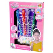 Kit Tatuagem Temporaria Infantil Tatoo Collection DM Toys