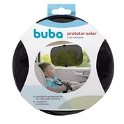 Protetor Solar Para Carro Com Ventosa 2 Unidades Buba