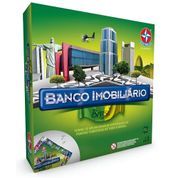 Jogo Banco Imobiliario Brasil Estrela