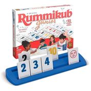 Jogo Rummikub Junior +6 Anos Grow