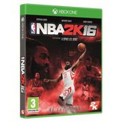 Jogo Game Classico NBA 2K16 XBox One Series S