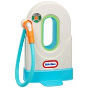 Bomba de Combustível para Carros com Luzes e Sons, Little Tikes, Branca