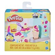 Massinha Play-Doh Mini Sorveteria Divertida Hasbro