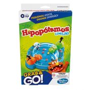 Jogo Hipopotamo Grab And Go - Hasbro