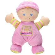 Fisher-Price Minha Primeira Bonequinha - Mattel