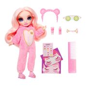 Rainbow High Jr High |  PJ Party - Bella 23cm (Rosa)