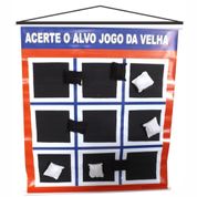 Acerte o Alvo - Jogo da Velha - Brink Sul