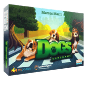 Jogo Dogs Cardgame MS003 Ludens Spirit