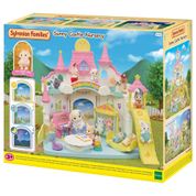 Sylvanian Families Castelo Ensolarado Jardim Da Infancia