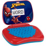 Laptop Infantil - Homem Aranha - Bilíngue - Candide