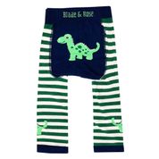 Calça Legging Infantil Maple O Dino Blade and Rose