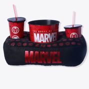 Kit Pipoca Marvel