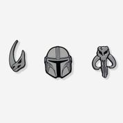 Kit Pins The Mandalorian