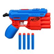 Lança Dardos - Nerf - Alpha Strike - Claw QS-4 - Hasbro