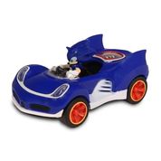 Sonic Carro Pull Back MO - Fun Divirta-se