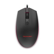 Mouse Gamer 2400DPI Led 7 Cores Preto Multi - MO298 MO298