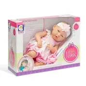 BRINQUEDO BONECA BABY NINOS COTIPLÁS ORIGINAL BEBE ACESSÓRIO