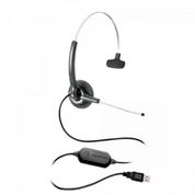 Fone Headset Stile Compact Voip SLIM Preto Felitron