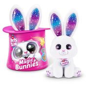 Pelúcia Pets Alive Magic Bunnies Surprise - Candide