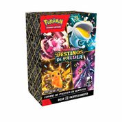 Combo de Cartas - Pokémon - EV4.5 - Destinos de Paldea - Copag