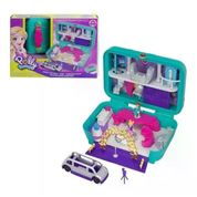 Polly Pocket - Aventura Lugares Escondidos Conjunto Festa