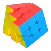 Cubo Mágico Profissional 3x3x3 Moyu Mf3rs Stickerless