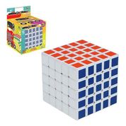 Cubo Magico Interativo 5x5 Fungame Cube Profissional Criança