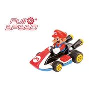 Carrinho De Fricção Mario - Mario Kart 8 - Fricção - 1/43