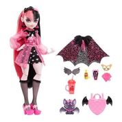 Boneca Monster High Draculaura Da Moda + Pet Magico Ed 2023