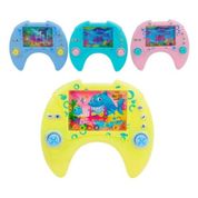 Aquaplay Mini Game Anti Stress Joystick Fundo Do Mar 12cm