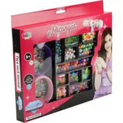 Miçangas Com Bracelete 203 Peças Bbr Toys - BBR Toys R3326