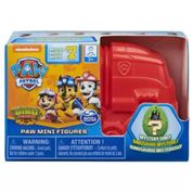 Mini Figura Surpresa Patrulha Canina - Sunny 002271