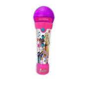 Microfone Rockstar com Mp3 Player da Barbie - Fun F0020-0