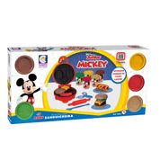 Massinhas Sanduicheira Mickey Disney - Cotiplás 2684