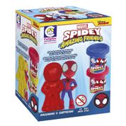 Marvel Spidey E Amigos Massinha Surpresa - Cotiplás 2750