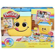 Kit Formas De Piquenique Conjunto Playdoh - Hasbro F69165