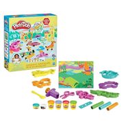 Kit Ferramentas De Animais Play-Doh - Hasbro F7213