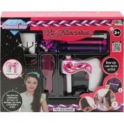 Kit Trancinhas Maquininha Cabelo Infantil - BBR Toys R3362o