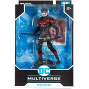 Figura Articulada Mcfarlane Dc Nightwing Joker - Fun F0059-6