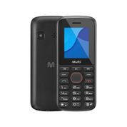 Celular Up Play 3G + Rádio FM + MP3 + Bluetooth 2,1, Câm 0,8MP Multi - P9134OUT [Reembalado] P9134OUT