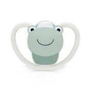 Kit 2 Chupetas Space Boy  0 á 6 Meses Azul  - Nuk