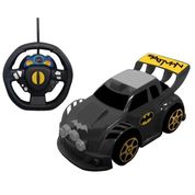 Veículo Controle Remoto - Batman Smart Driver - Candide