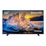 Smart TV DLED 32" HD Toshiba 32V35MS VIDAA 2 HDMI 2 USB Wi-Fi - TB020MOUT [Reembalado] TB020MOUT