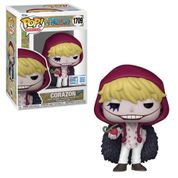 Boneco Funko Pop! Edição Limitada NYCC24 One Piece - Corazon